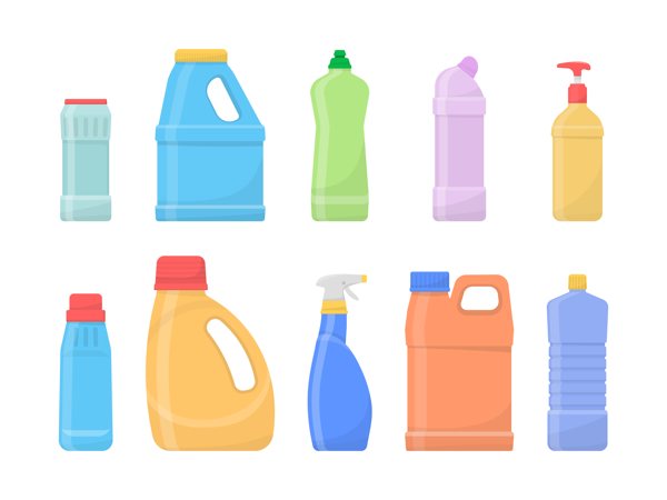 5 different chemicals epoxy can easily resist