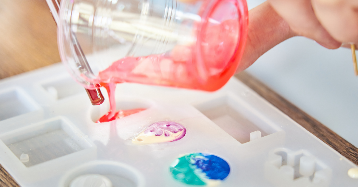 Resin Crafts for Kids: Fun, Easy, and Creative Projects to Try