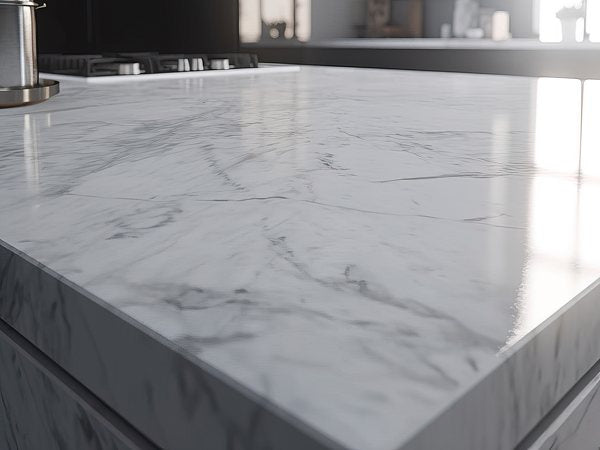 UltraClear Epoxy: The perfect epoxy for marble