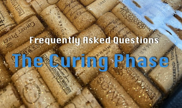 Epoxy curing FAQs
