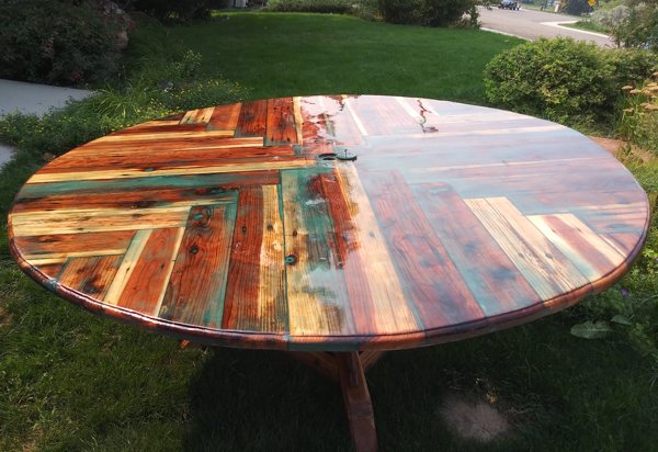 What weakens epoxy?