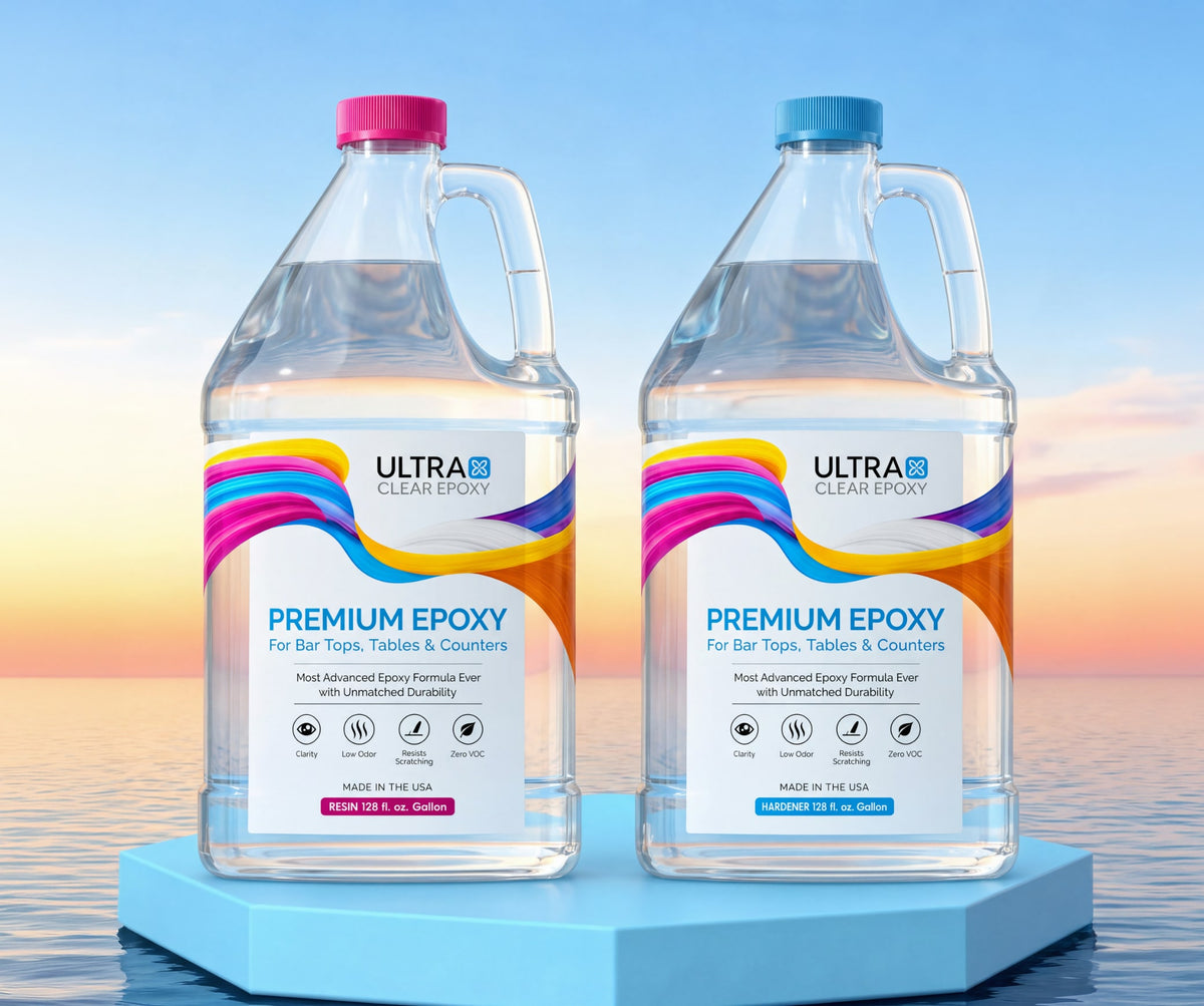 UltraClear Epoxy