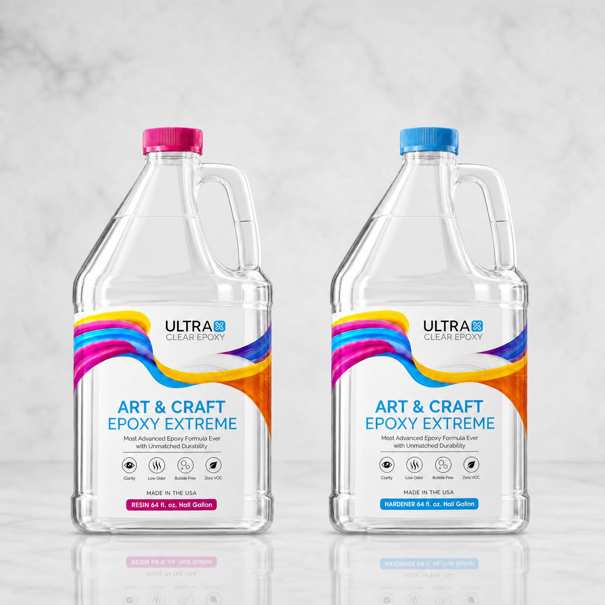 Art and Craft Epoxy 1 Gallon