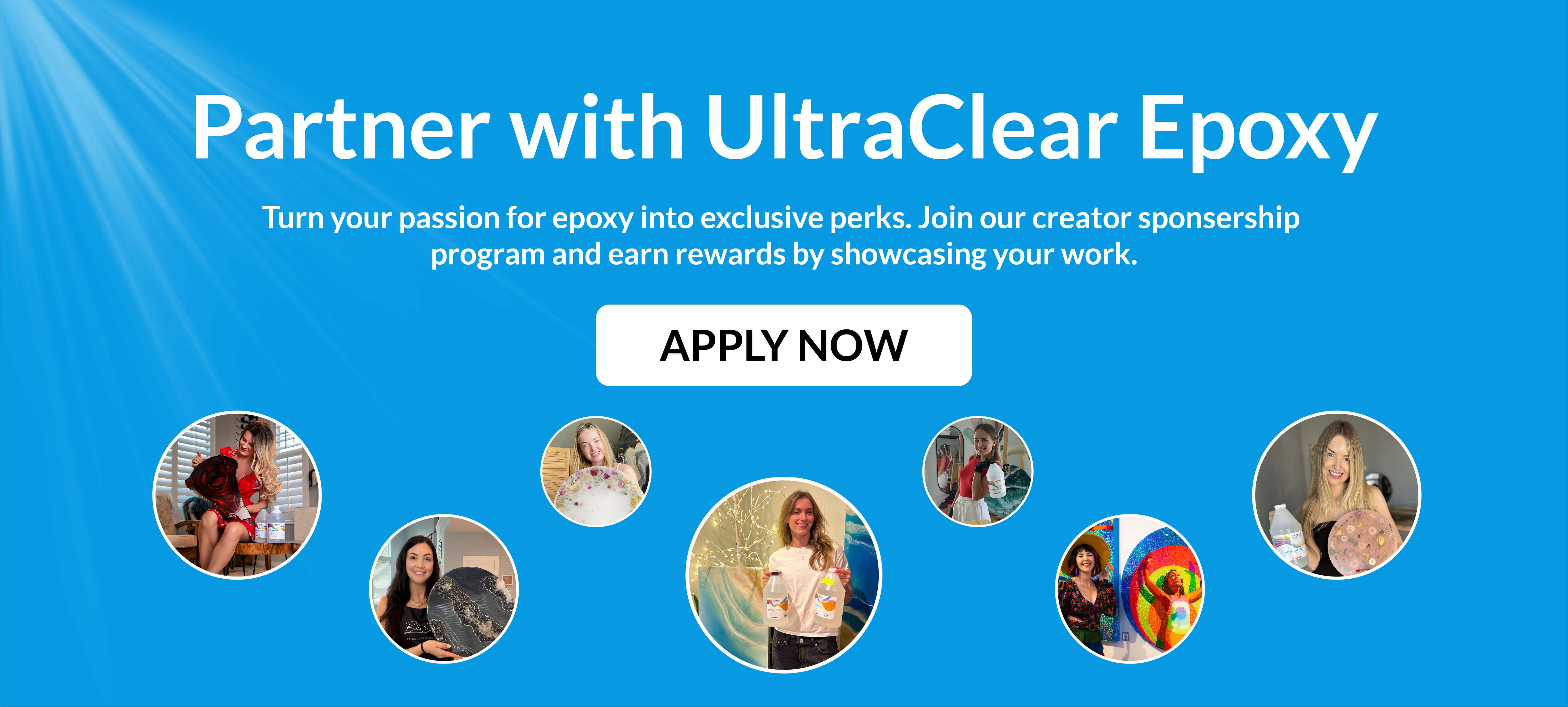 UltraClear Epoxy Partner