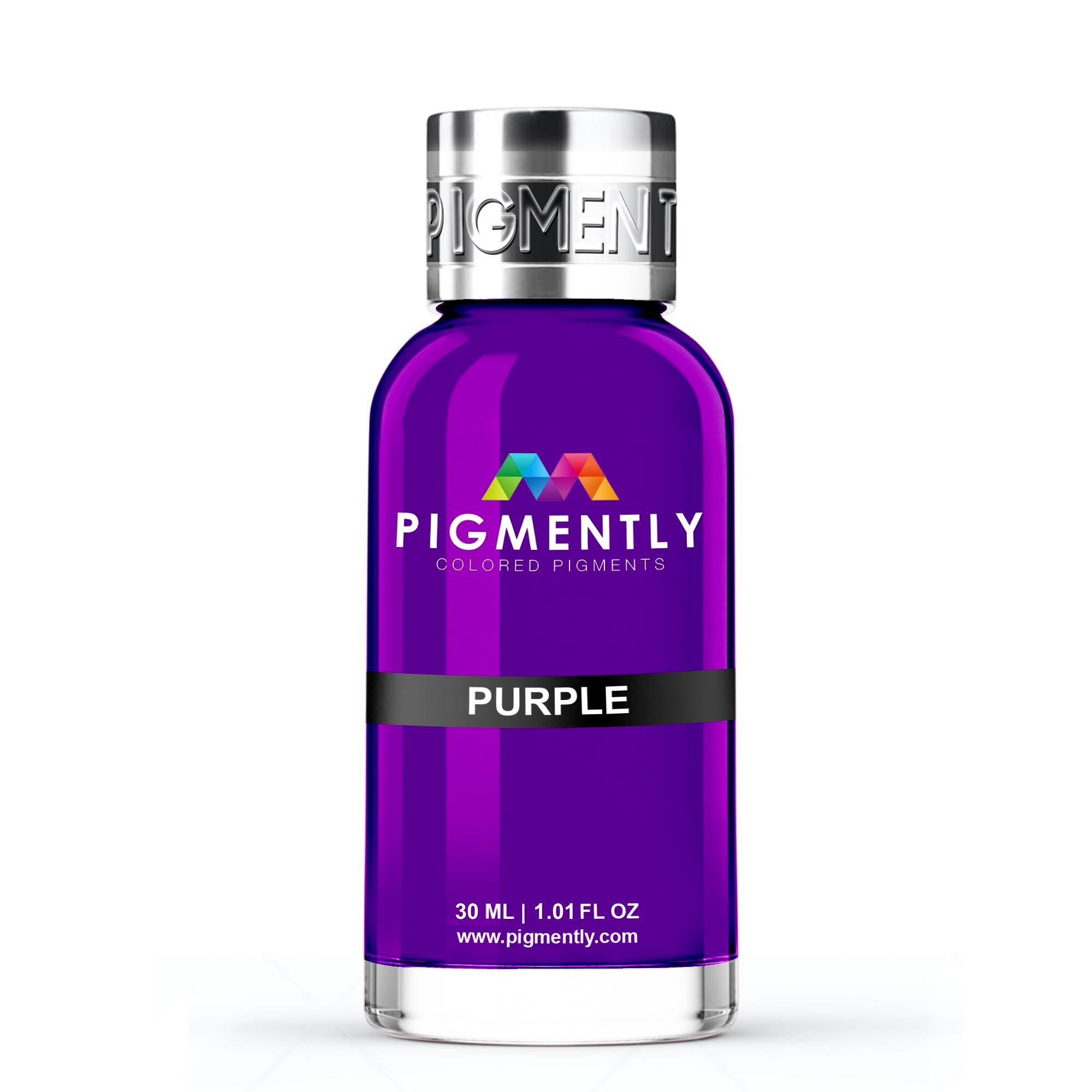 Liquid Epoxy Pigment Purple 30 ML