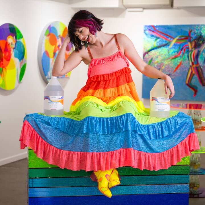 Sarah Stieber Artist