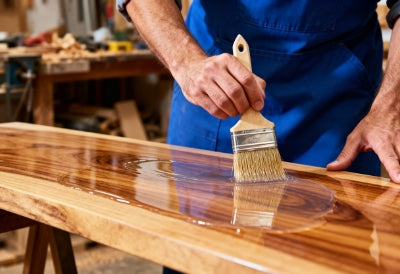 Epoxy Seal Coat