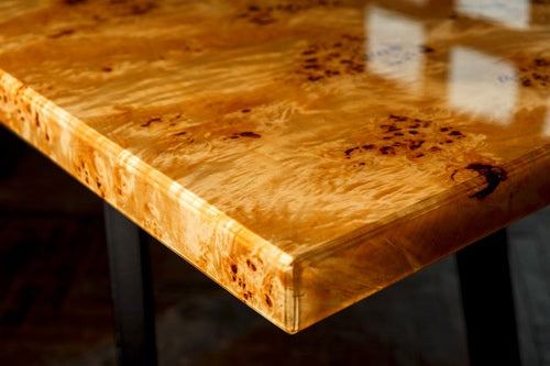 Epoxy Side and Edges