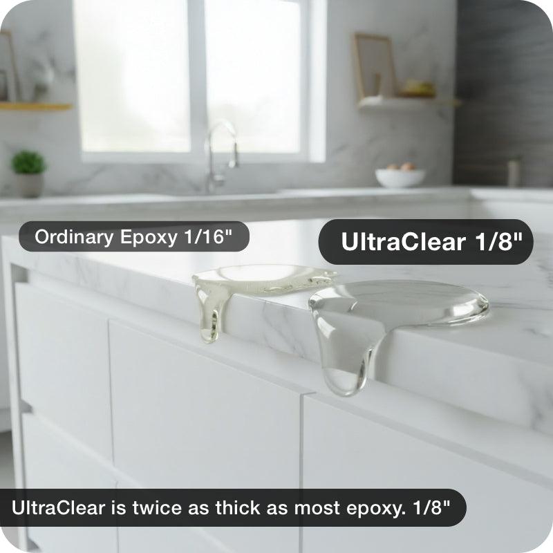 One Coat Epoxy System