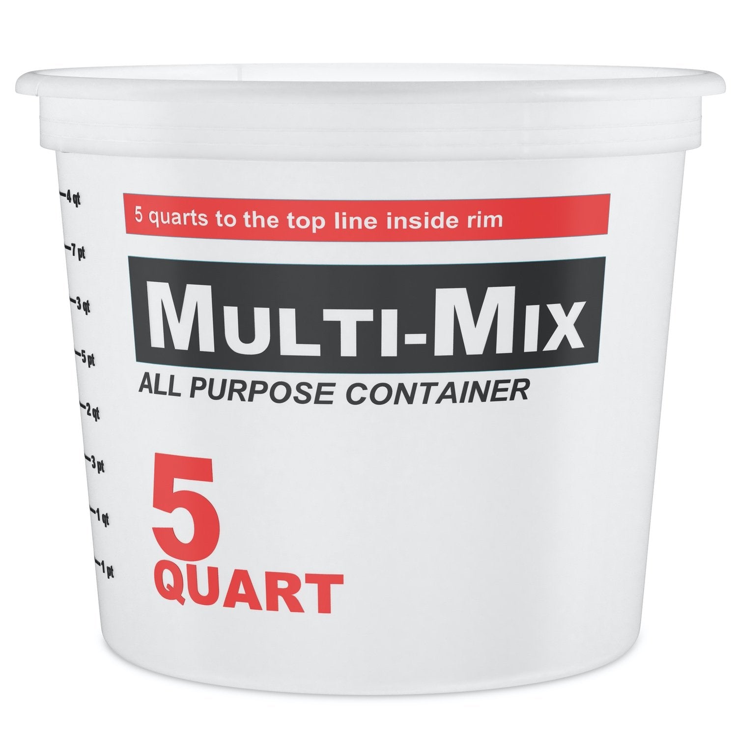 Five-quart Container