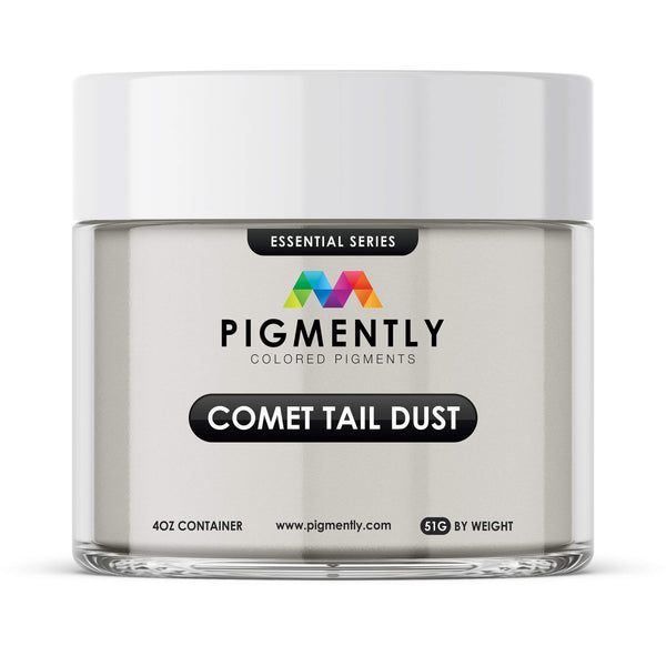 Comet Tail Dust Epoxy Mica Powder