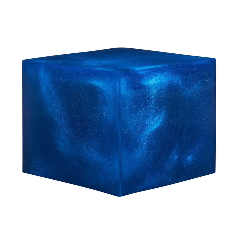 Deep-Blue-Wonder-Epoxy-Cube
