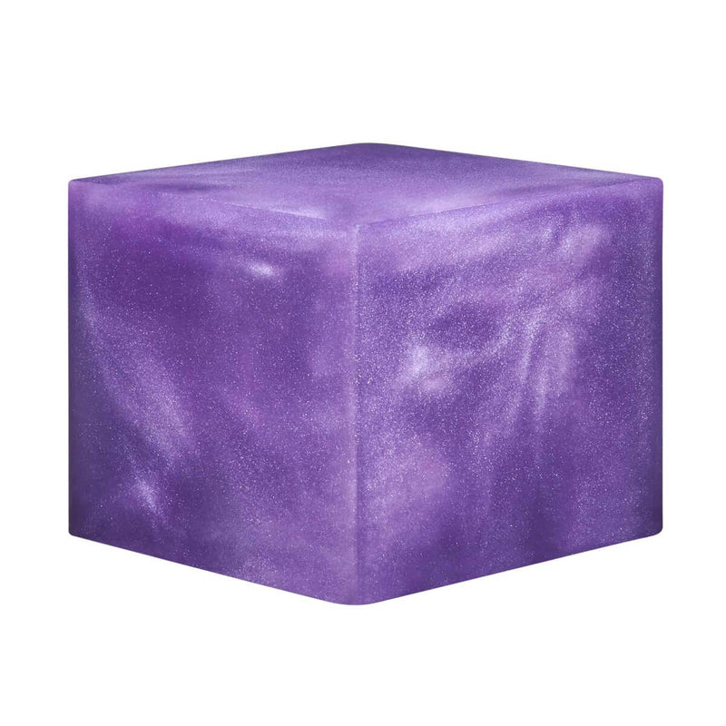 Lavender-Spell-Epoxy-Cube