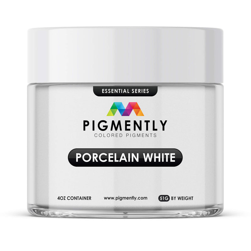 Porcelain White Epoxy Mica Powder