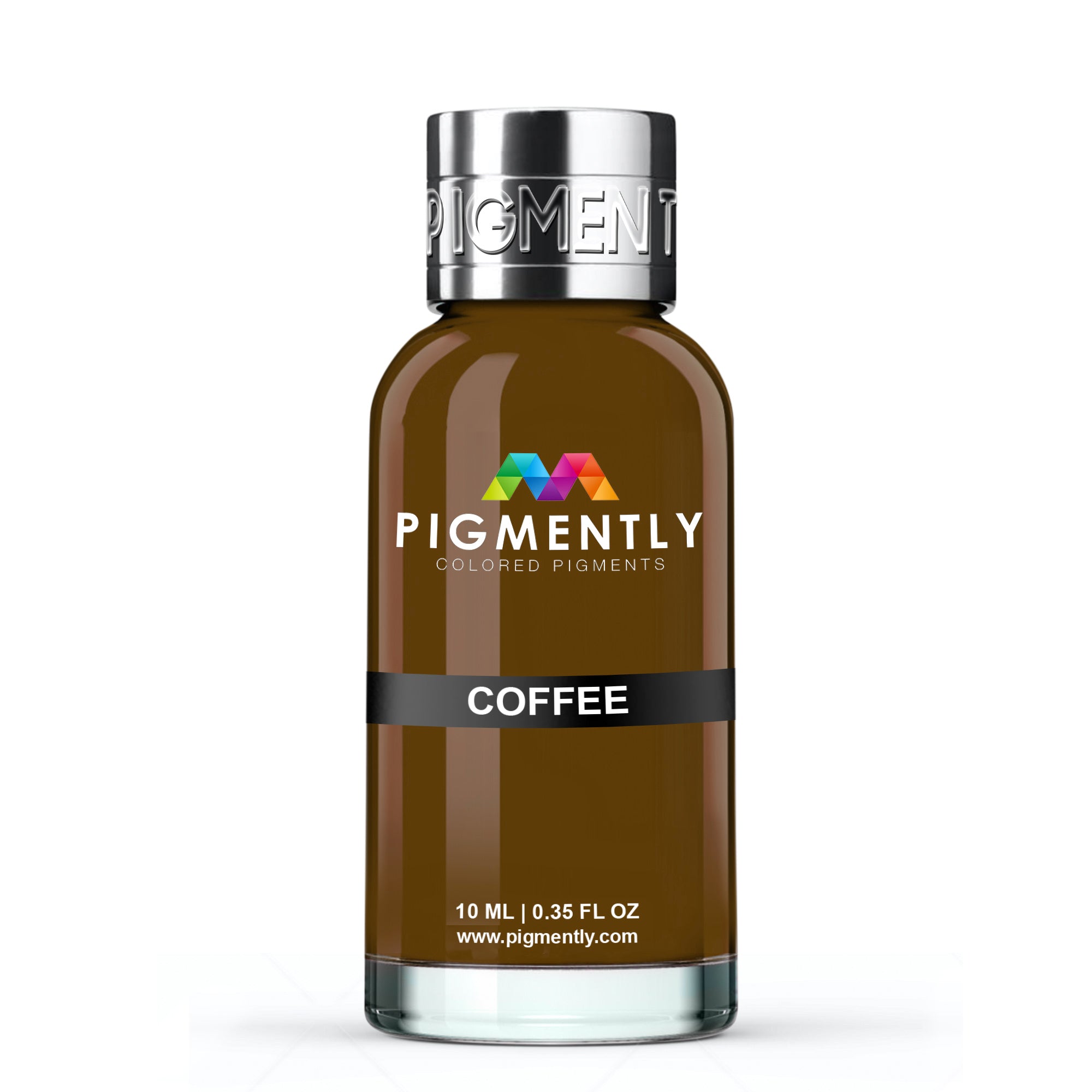 Liquid Epoxy Pigment Coffee 10 ML