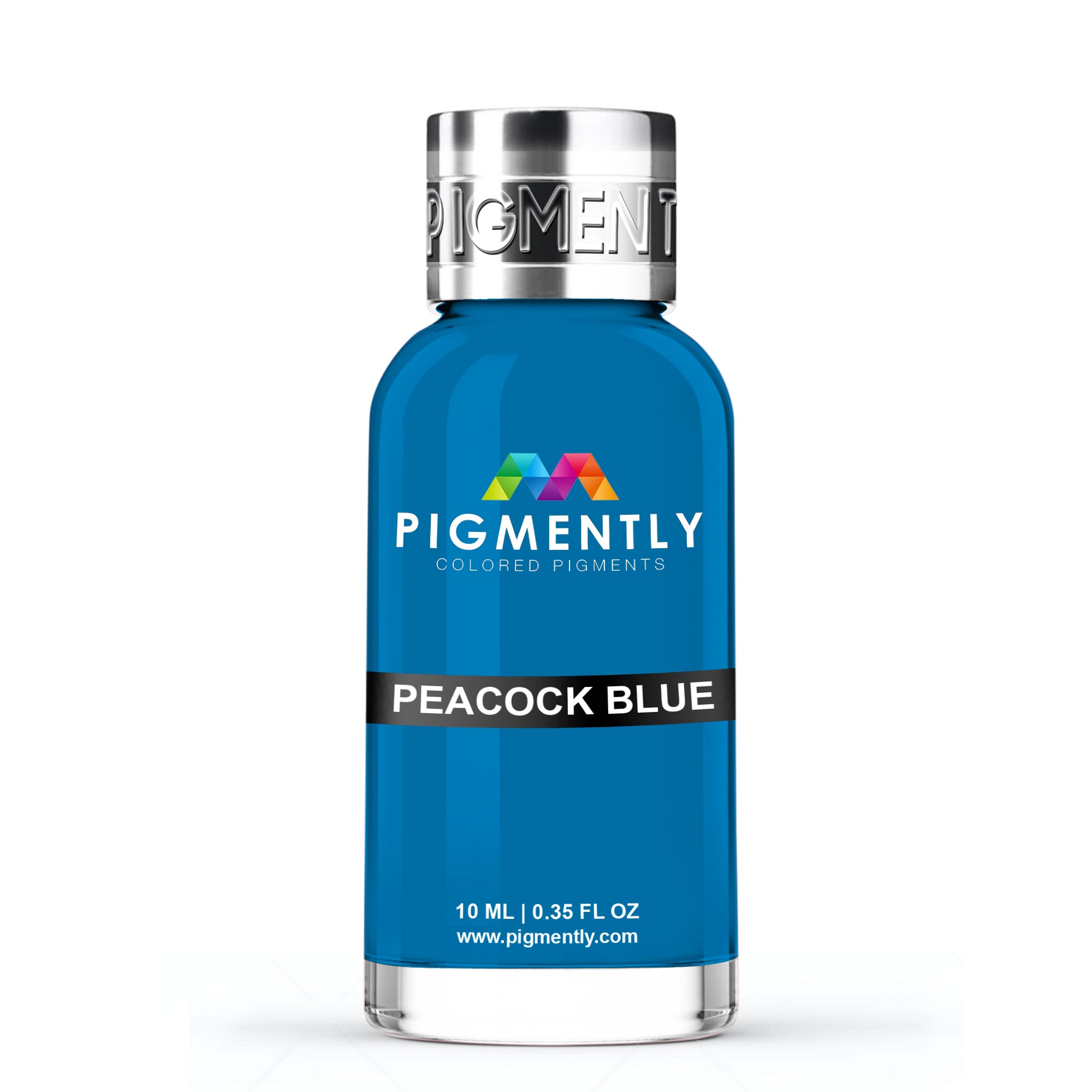 Liquid Epoxy Pigment Peacock Blue 10ML