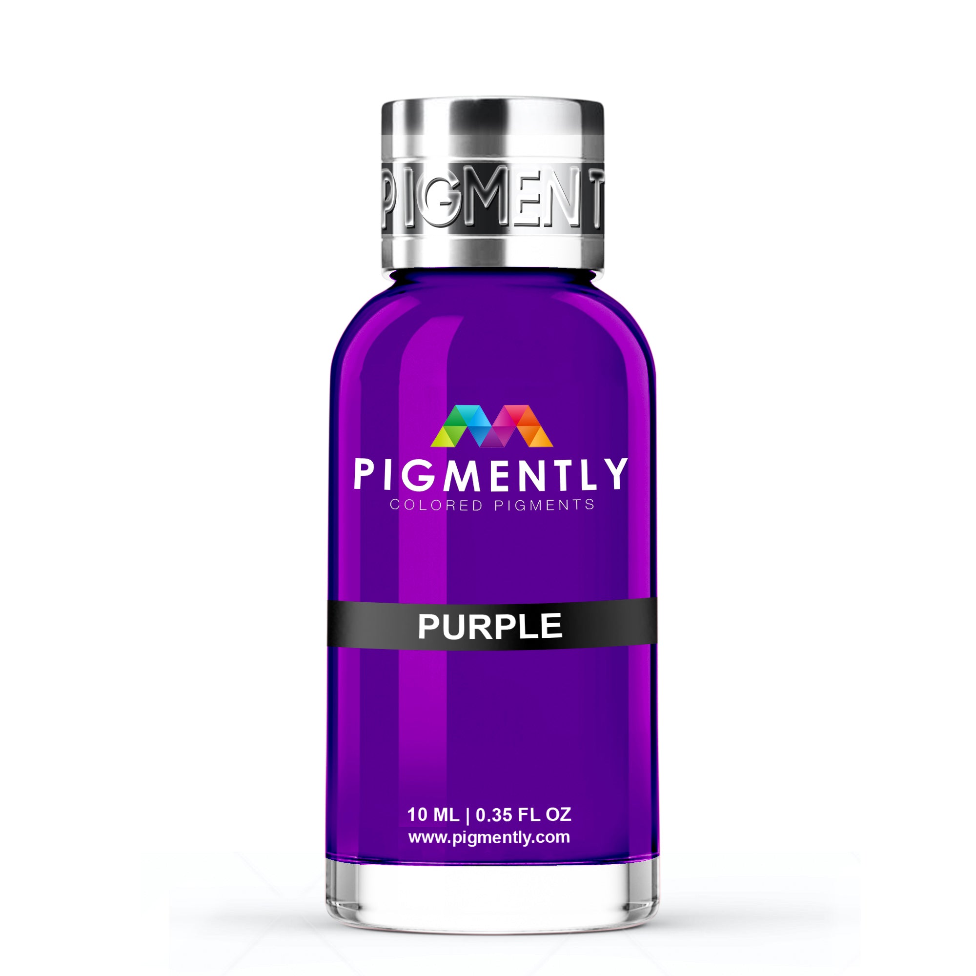 SEISSO Purple Mica Powder Violet Natural Epoxy Resin Dye 3.5