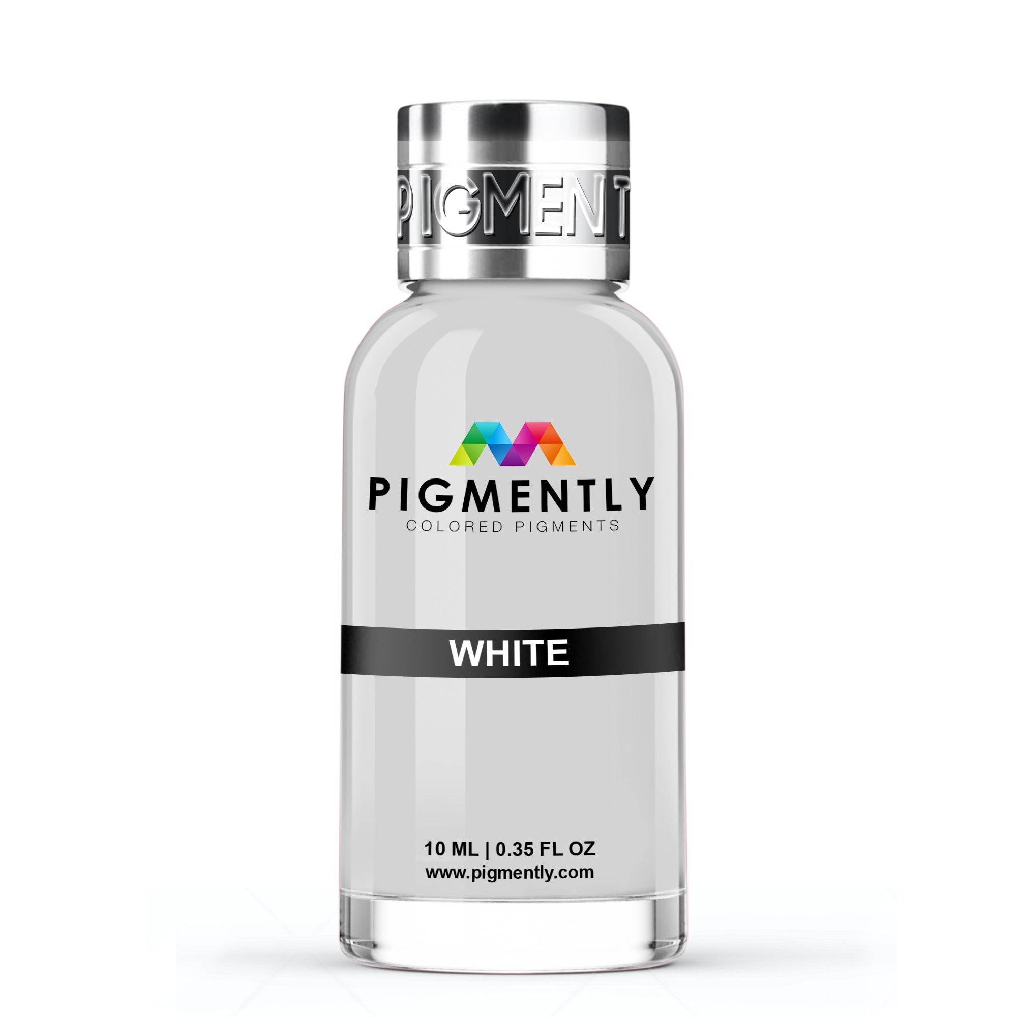 Liquid Epoxy Pigment White 10 ML