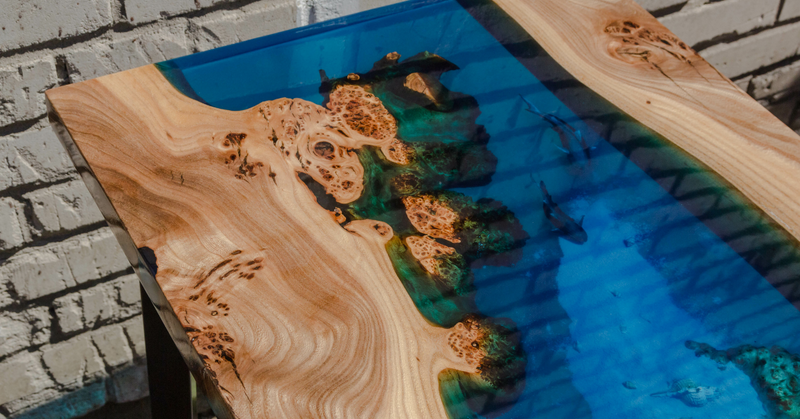 8 Benefits of Using Epoxy Resin For Restaurant Tables