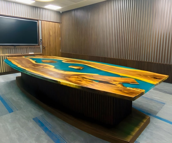 Deep Pour River Table