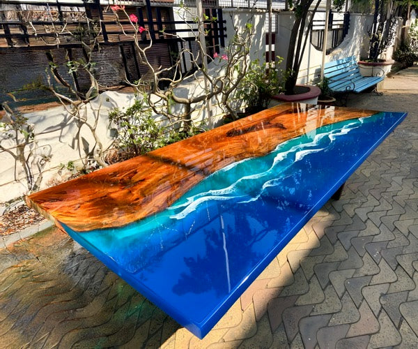 River Table Epoxy