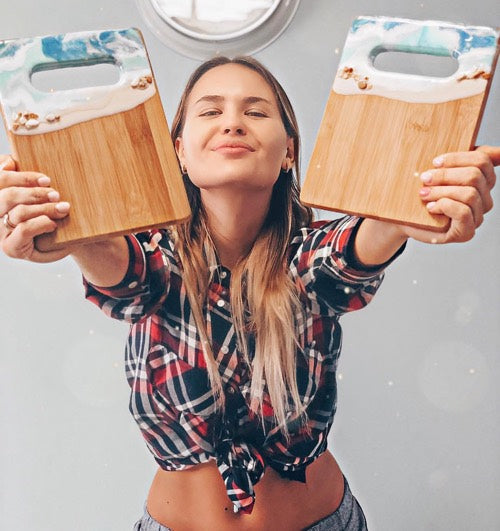 Alexa Marie UltraClear Epoxy Creator