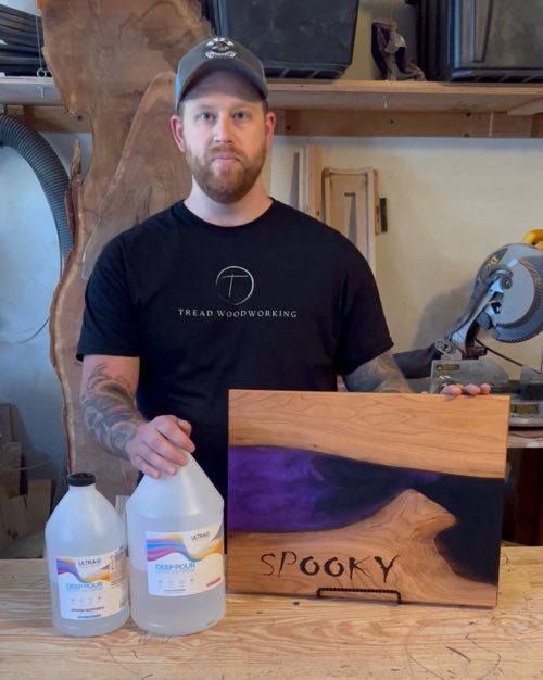 Epoxy Creator Cole