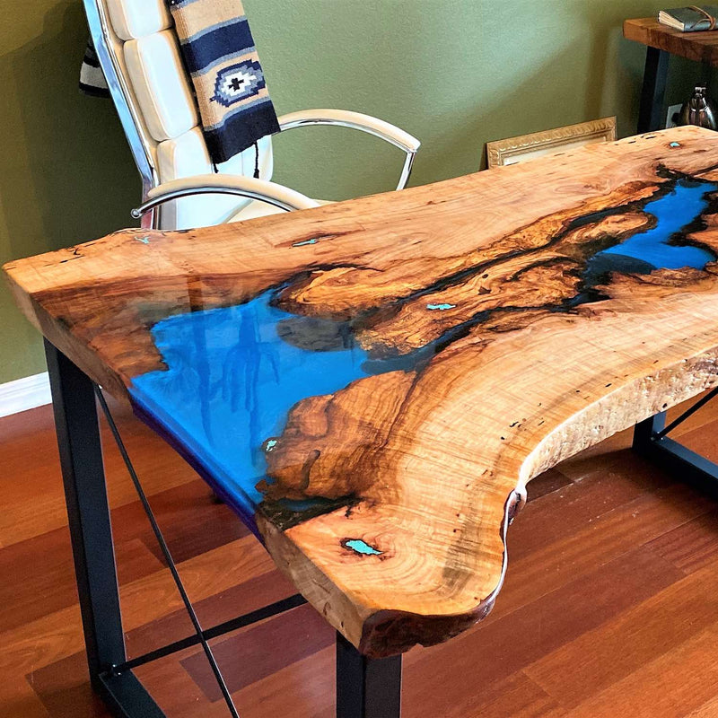 InvisiClear Table top Epoxy