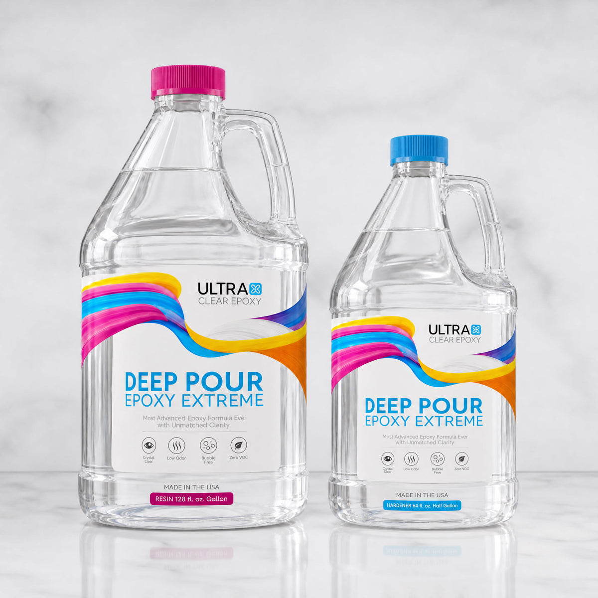Deep Pour Epoxy Extreme