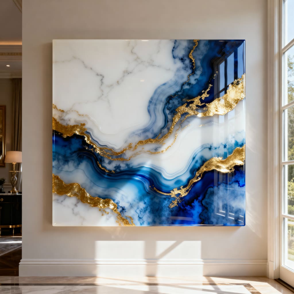 Epoxy Wall Art