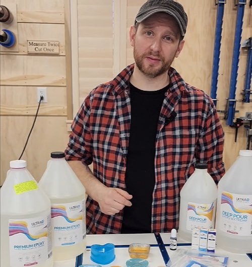 Barnette Epoxy Creator