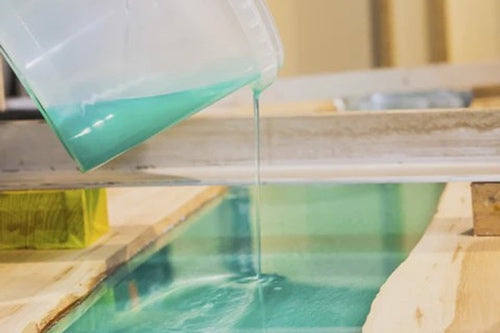 Epoxy Flood Coat