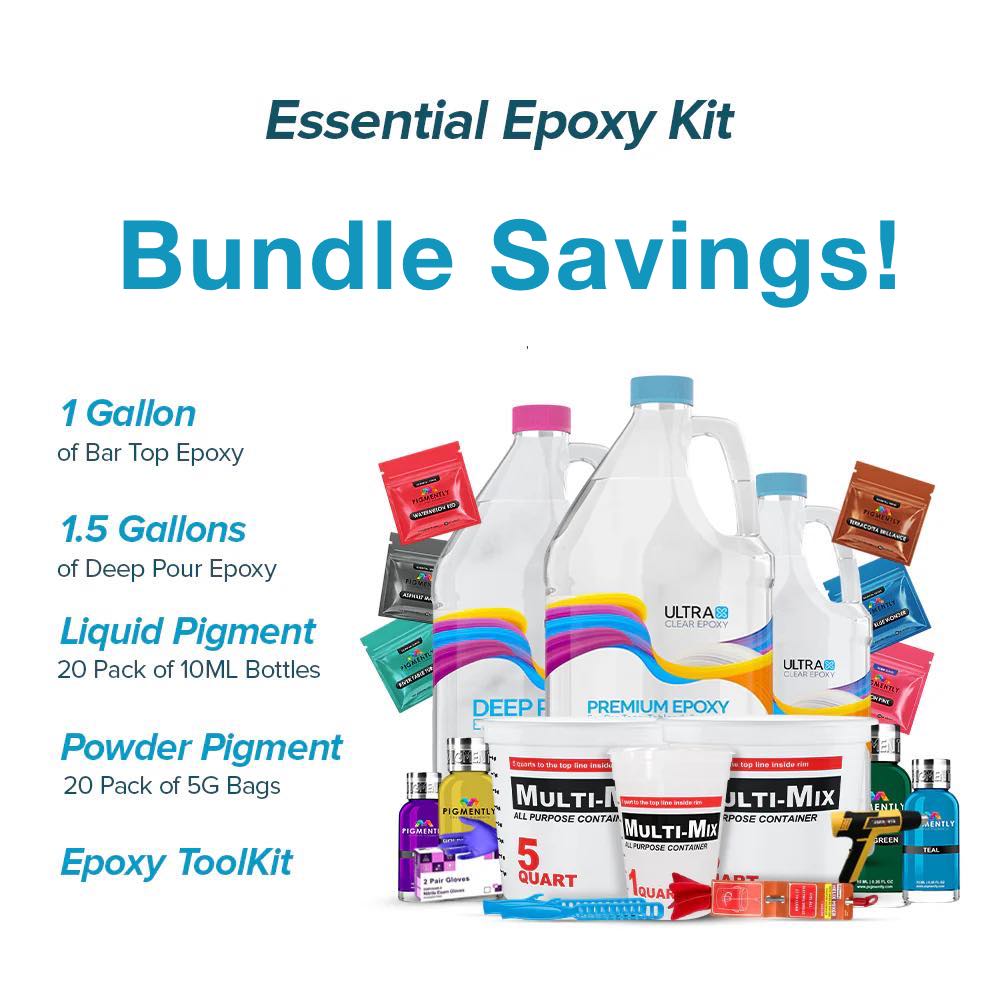 Essential Epoxy Bundle