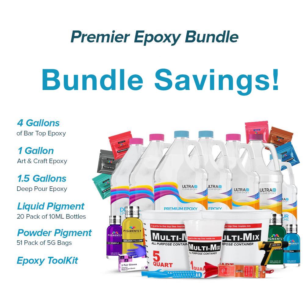 Premier Epoxy Bundle