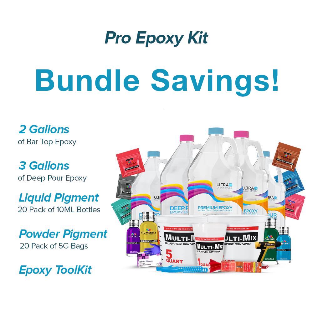 Pro Epoxy Kit Bundle