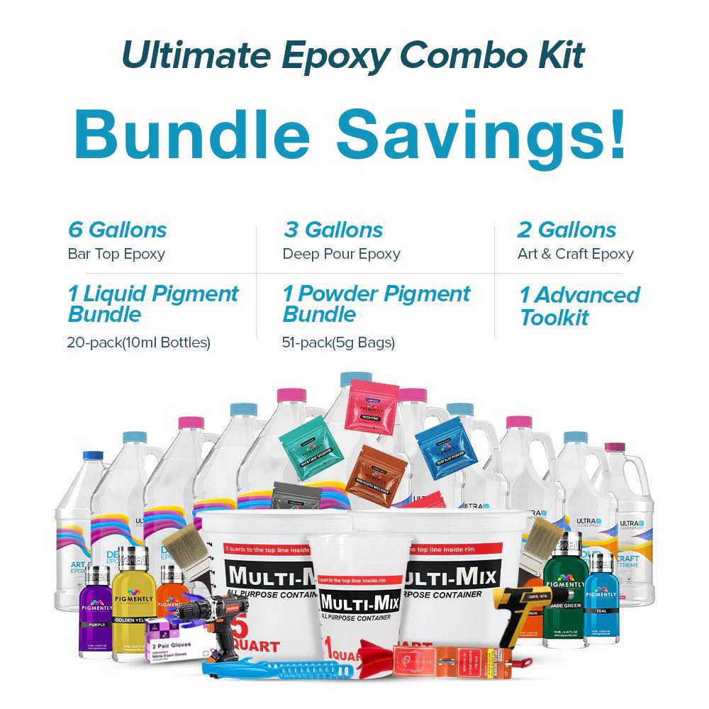Ultimate Epoxy Bundle