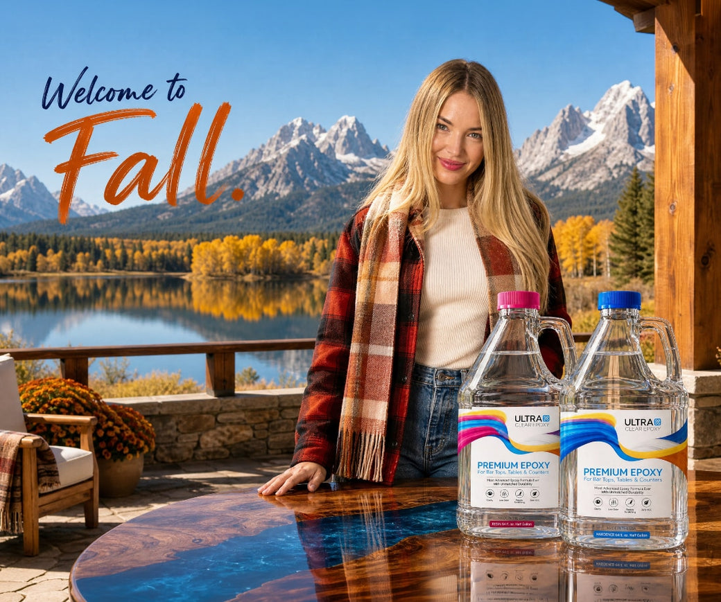 Welcome to Fall
