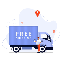 Free 2-Day Shipping