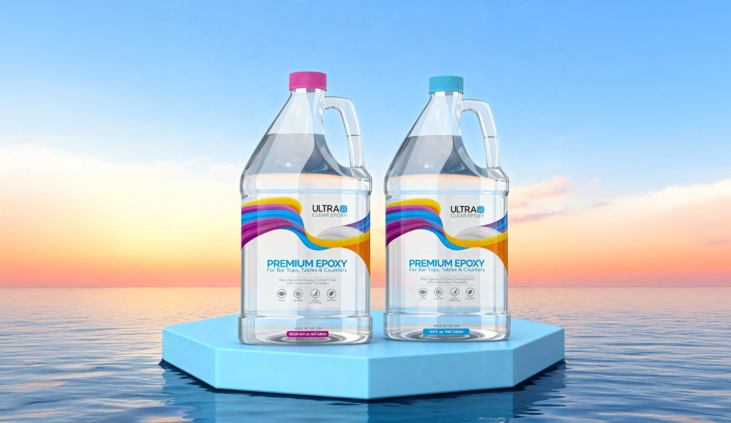 Official UltraClear Epoxy Website