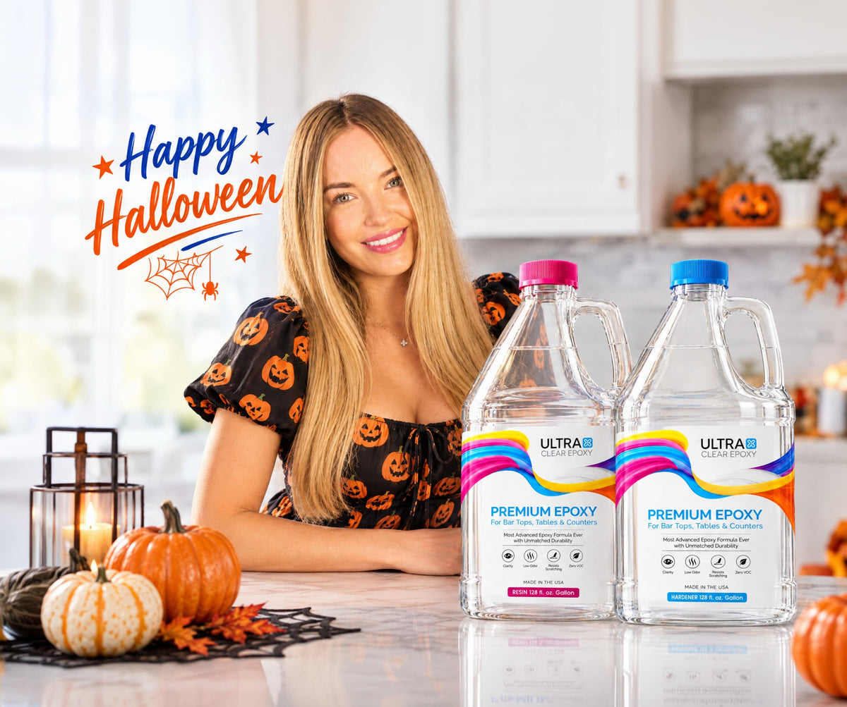 Halloween Sale 20% Off