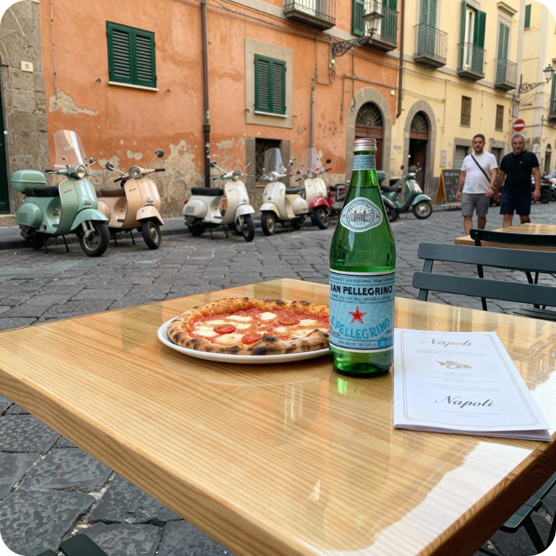 Italy Epoxy Table