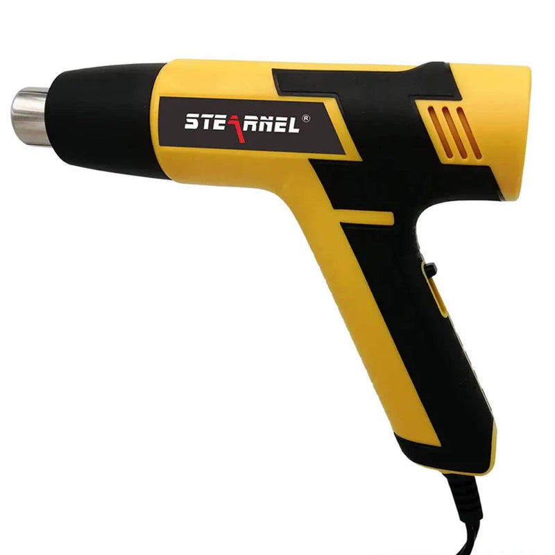 Heat Gun for Epoxy Resin Projects