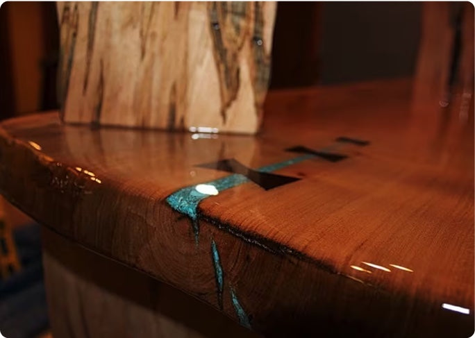 Bar Top Epoxy