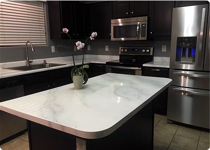 UltraClear Counter Epoxy