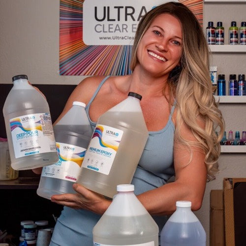 Meike UltraClear Epoxy Creator