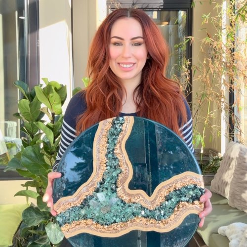 Mariah Taylor UltraClear Epoxy Creator