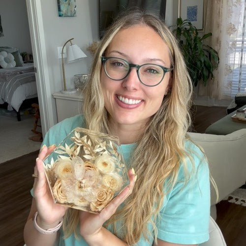 Forever Fleur UltraClear Epoxy Creator