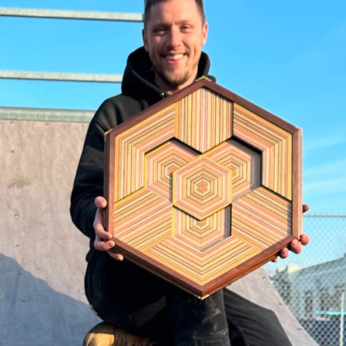 James Dwyre UltraClear Epoxy Creator