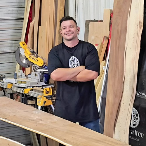 Isaac Garcia UltraClear Epoxy Creator