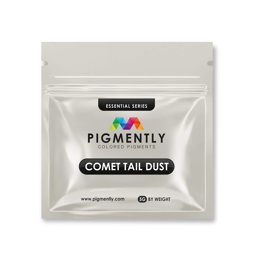 Comet Powder Color Comet Tail Dust Epoxy Color Powder by Pigmently